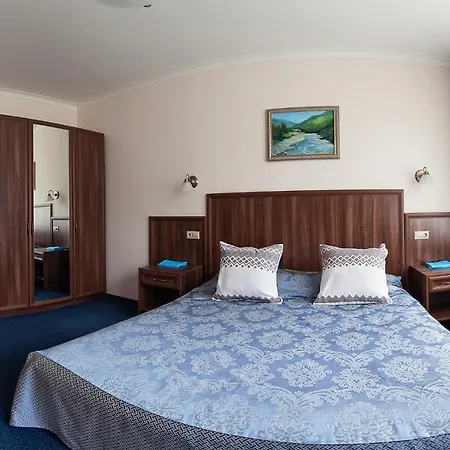 Girska Tysa Health Resort Kvasy