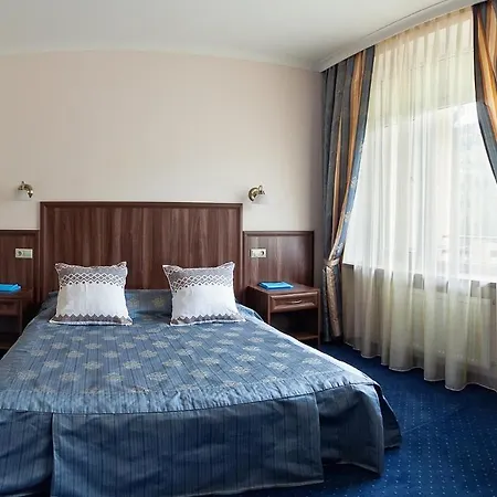 Resort Girska Tysa Health Kvasy