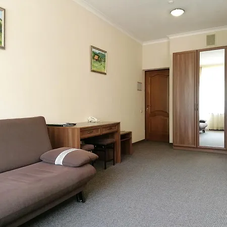 Girska Tysa Health Rezort Kvasy