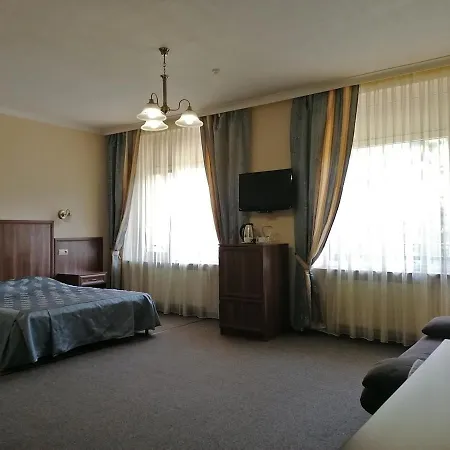 Cанаторій гірська тиса Кваси