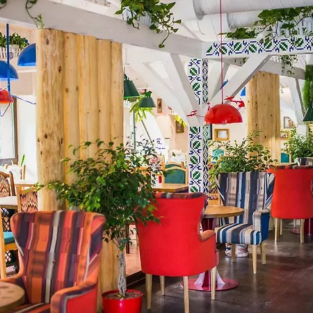 Θέρετρο Girska Tysa Health