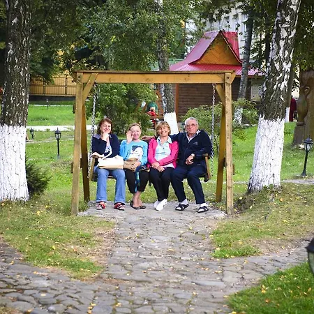 Girska Tysa Health * Kvasy