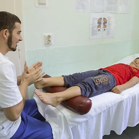 Girska Tysa Health Resort Kvasy