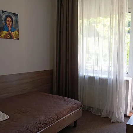 Cанаторій гірська тиса