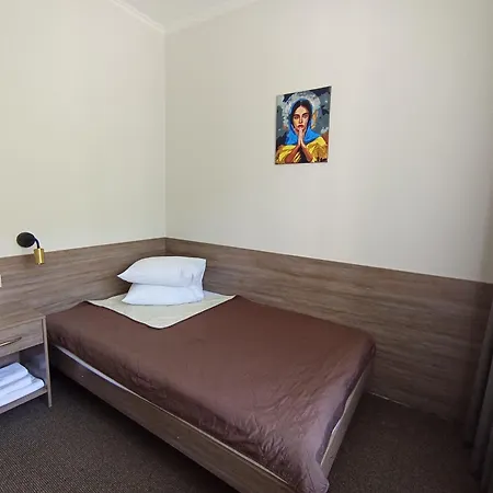 Girska Tysa Health Resort