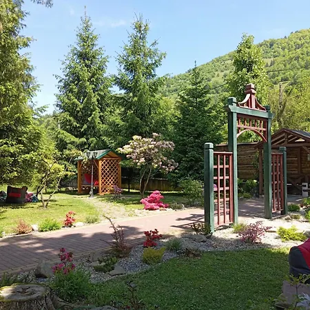 Resort Girska Tysa Health *