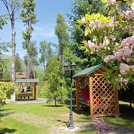 Girska Tysa Health * Kvasy