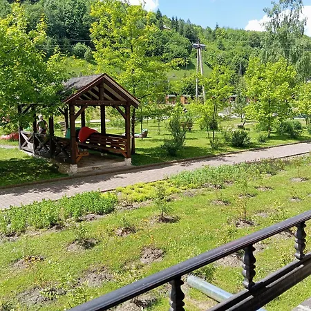 Cанаторій гірська тиса Курортний комплекс *