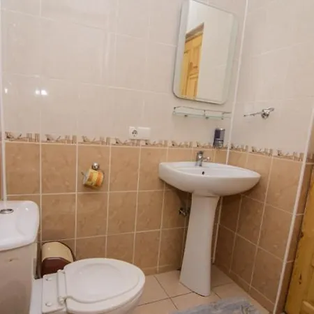 Girska Tysa Health Resort Kvasy