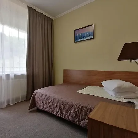 Girska Tysa Health Rezort *