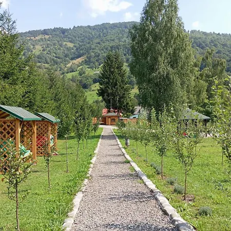Resort Girska Tysa Health