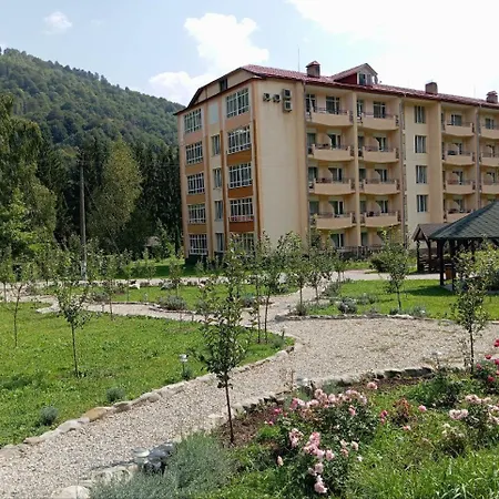 Girska Tysa Health Rezort *