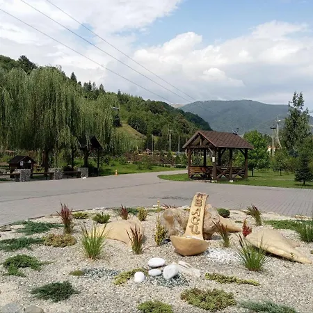 Girska Tysa Health Resort