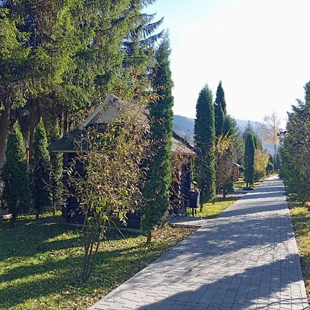 Resort Girska Tysa Health *