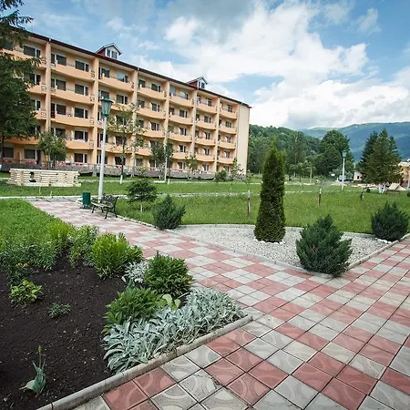 Resort Girska Tysa Health