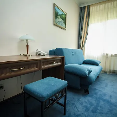 Girska Tysa Health Kvasy