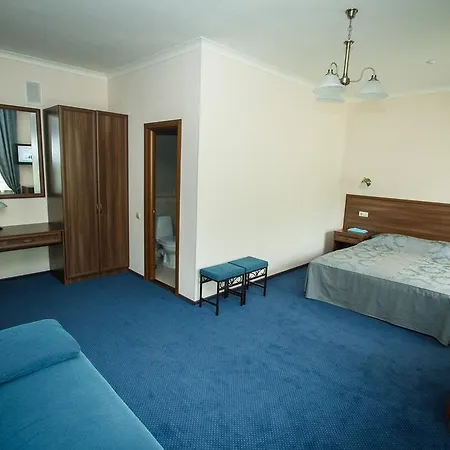 Resort Girska Tysa Health Kvasy