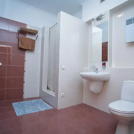 Resort Girska Tysa Health