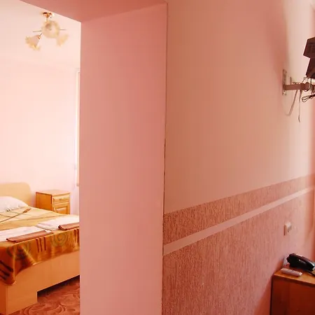 Resort Girska Tysa Health Kvasy