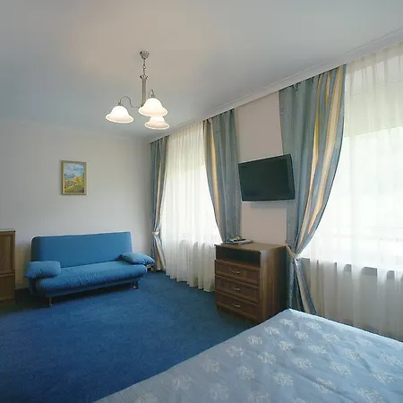 Resort Girska Tysa Health Kvasy