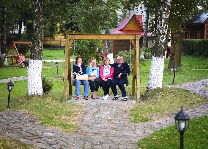 Girska Tysa Health * Kvasy