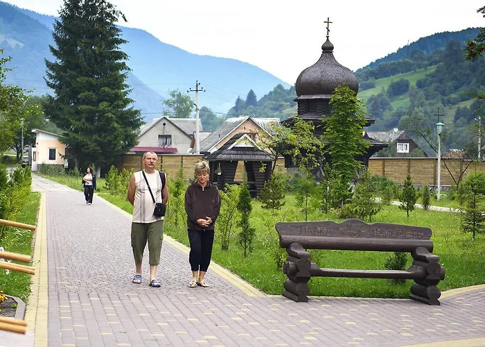 Girska Tysa Health Rezort Kvasy