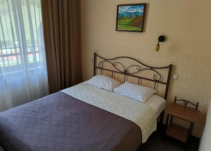 Girska Tysa Health Rezort Kvasy