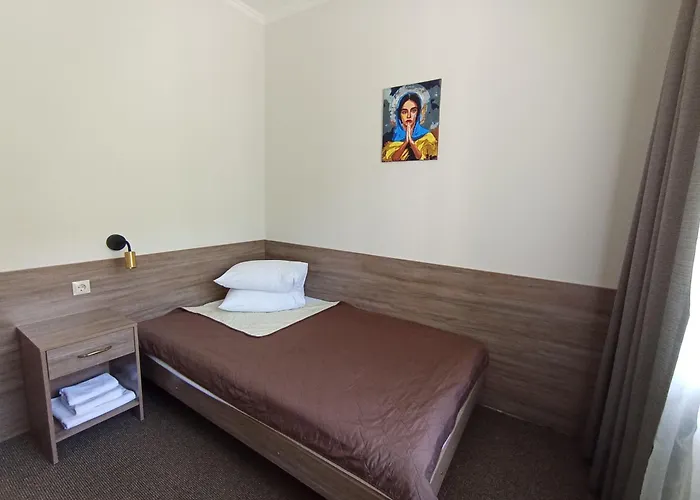 Girska Tysa Health Rezort
