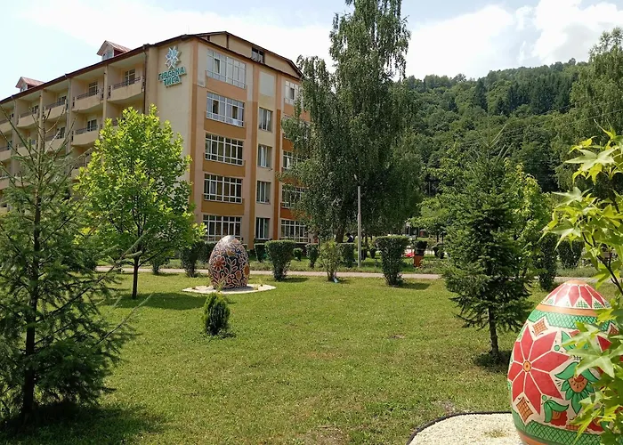Girska Tysa Health Rezort