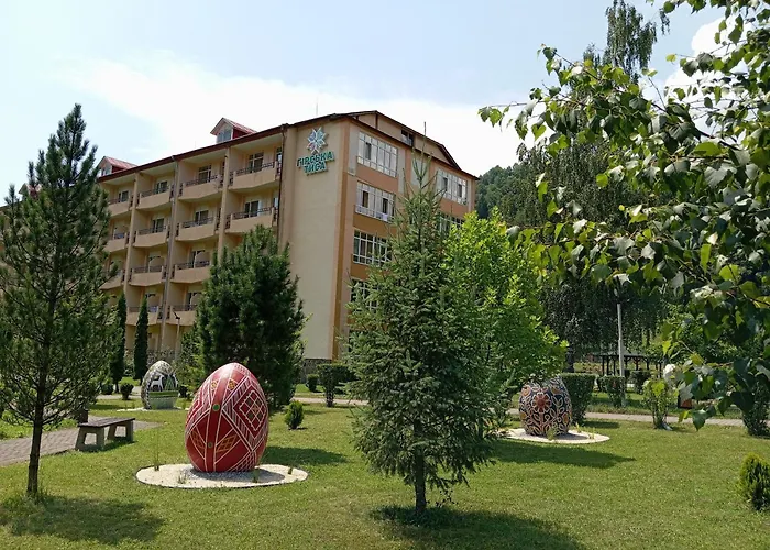 Girska Tysa Health Kvasy