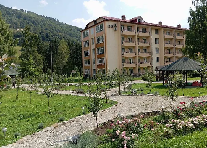 Girska Tysa Health Rezort *