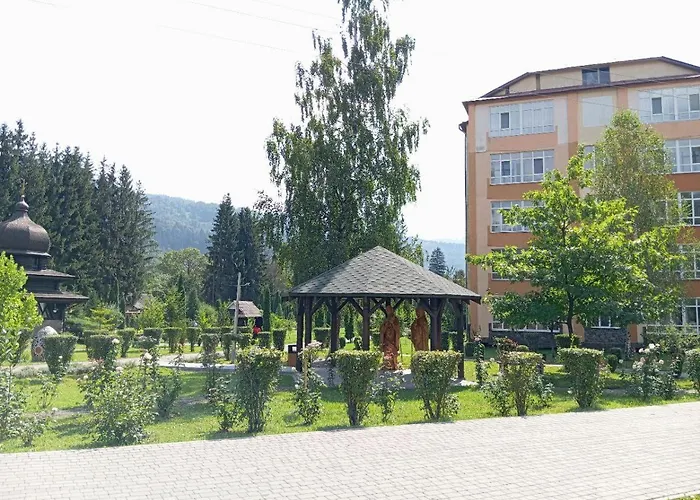Girska Tysa Health Rezort Kvasy