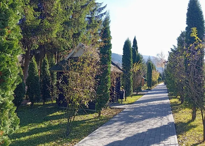 Rezort Girska Tysa Health *
