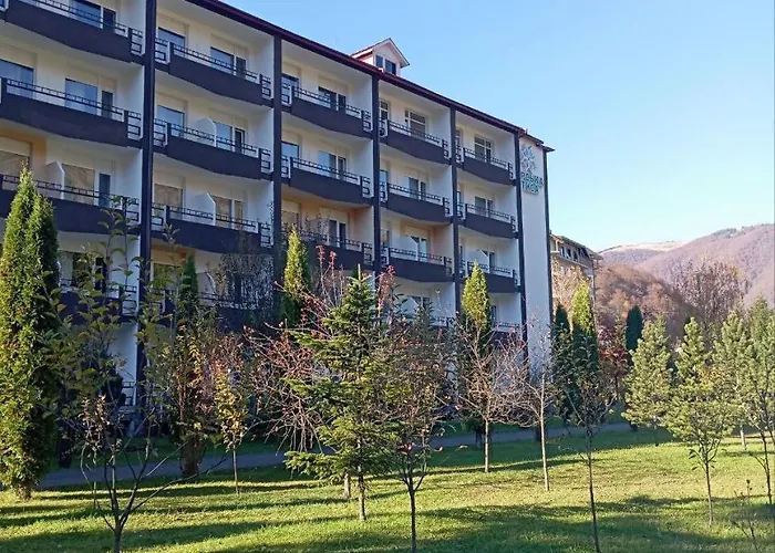Girska Tysa Health Kvasy