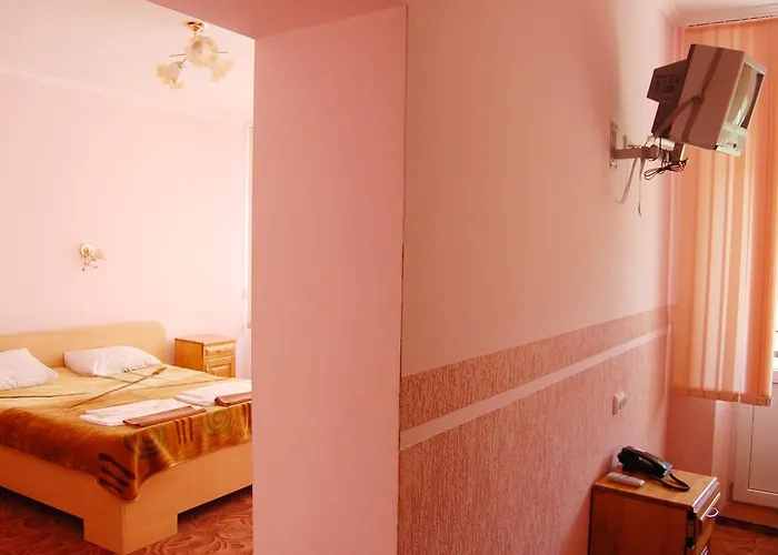 Rezort Girska Tysa Health Kvasy