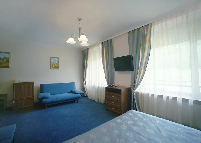 Rezort Girska Tysa Health Kvasy