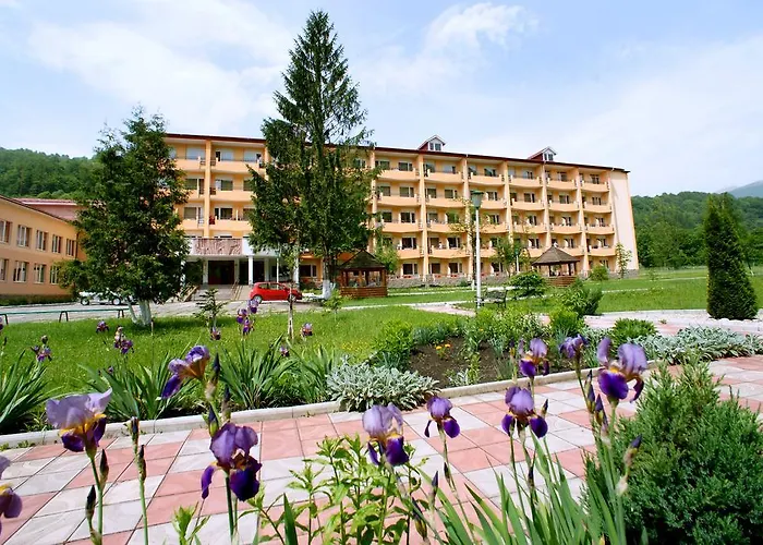 Rezort Girska Tysa Health Kvasy