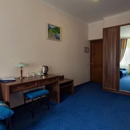 Girska Tysa Health Resort Kvasy