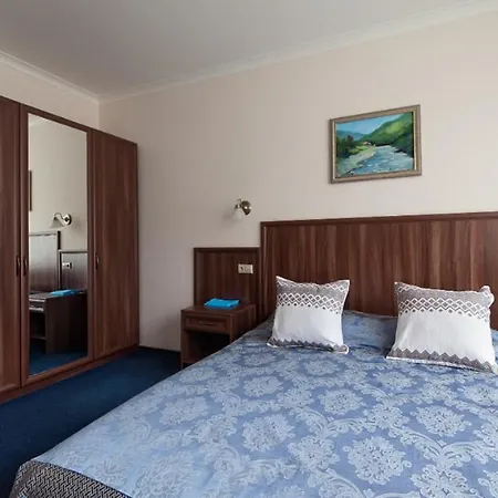 Resort Girska Tysa Health Kvasy