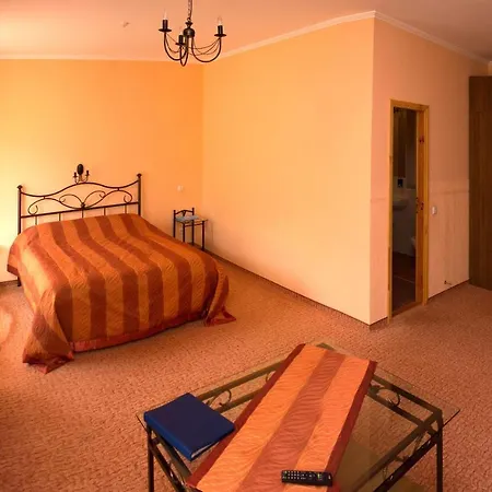 Resort Girska Tysa Health Kvasy