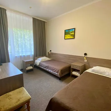 Girska Tysa Health Resort Kvasy