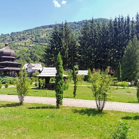 Resort Girska Tysa Health Kvasy