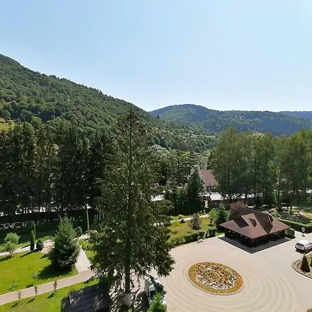 Girska Tysa Health Resort Kvasy