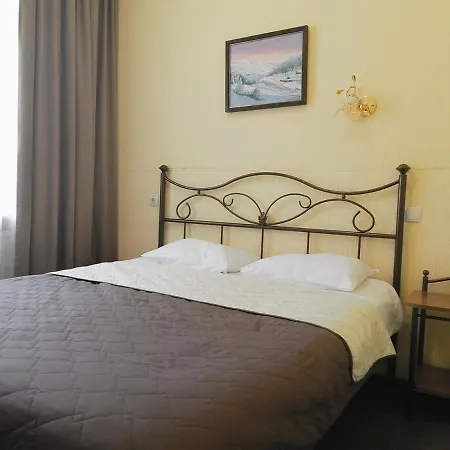 Girska Tysa Health Resort *