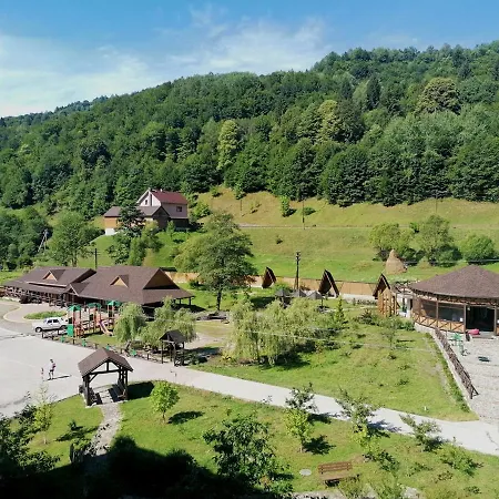 Resort Girska Tysa Health Kvasy