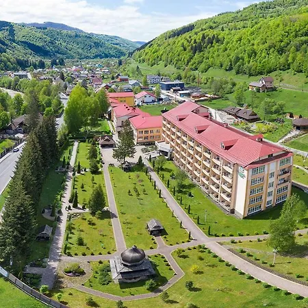 Girska Tysa Health Feriested