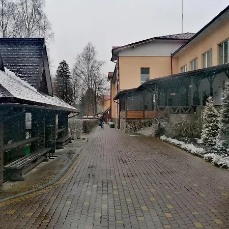 Girska Tysa Health Resort Kvasy