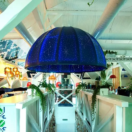 Girska Tysa Health Feriested Kvasy