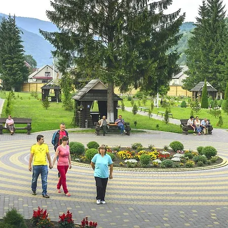 Girska Tysa Health Feriested