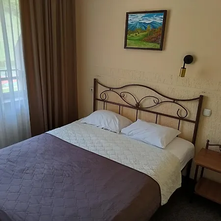 Girska Tysa Health Feriested Kvasy